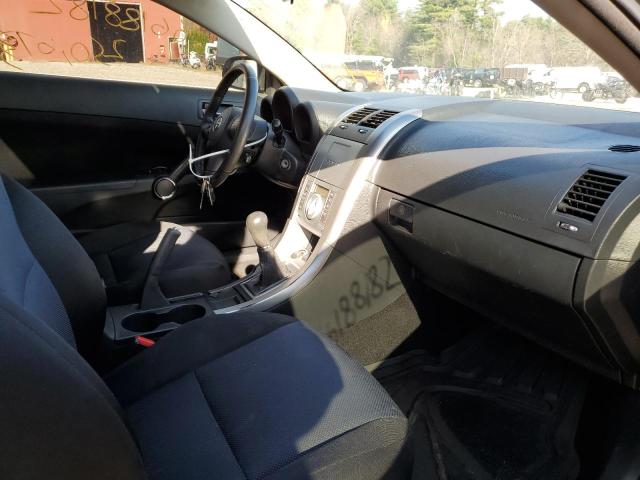 Photo 5 from auction – 2007 TOYOTA SCION TC with VIN JTKDE177270161979