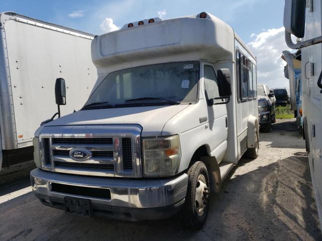 Photo 2 from auction – 2010 FORD ECONOLINE with VIN 1FDEE3FL7ADA97567