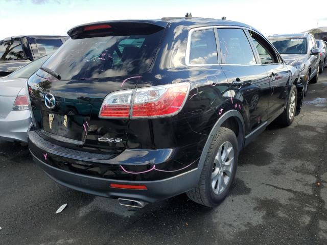 Photo 4 from auction – 2011 MAZDA CX-9 with VIN JM3TB2CA8B0329708