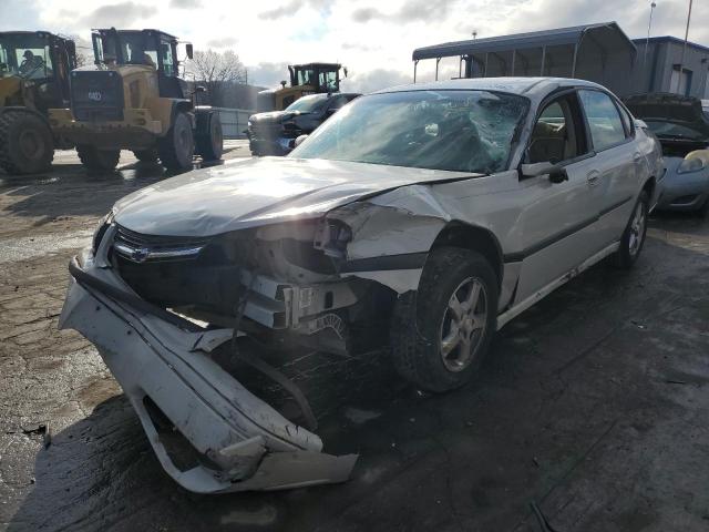 Photo 2 from auction – 2003 CHEVROLET IMPALA LS with VIN 2G1WH52K739246156