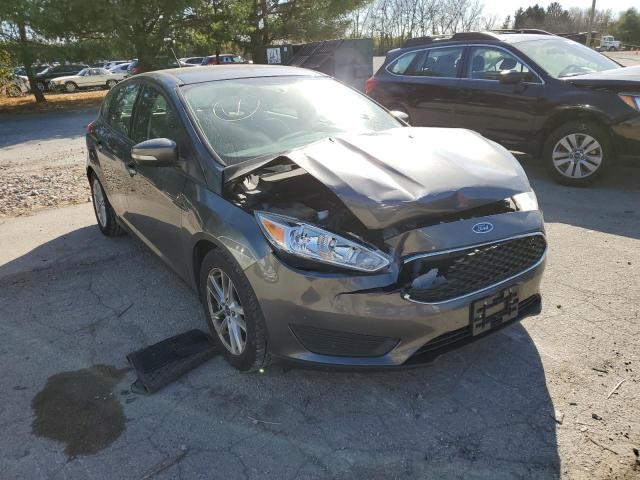 FORD FOCUS SE 2017 z numerem VIN 1FADP3K27HL225903 - Zdjęcie z aukcji