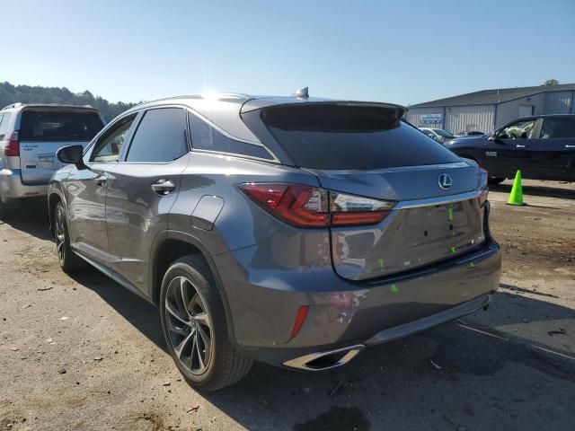 Photo 3 from auction – 2019 LEXUS RX 350 BAS with VIN 2T2BZMCA2KC172495