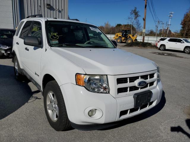 FORD ESCAPE HYB 2011 with VIN 1FMCU5K38BKA39704 - Photo from auction