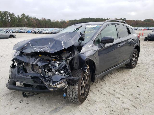 Photo 2 from auction – 2018 SUBARU CROSSTREK with VIN JF2GTABC8JH328581