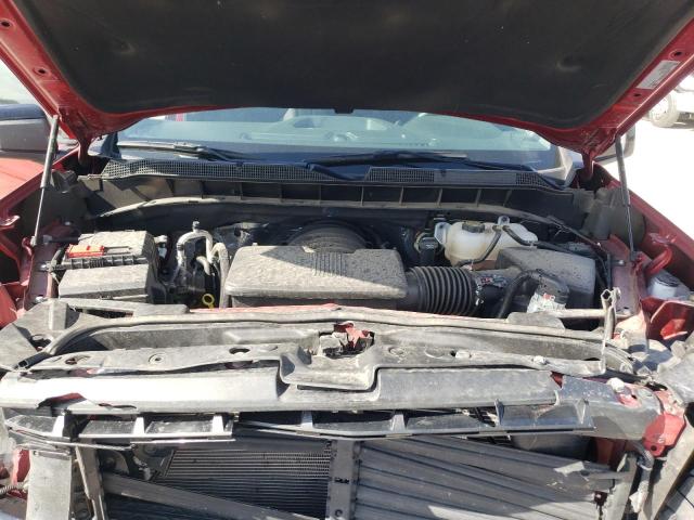 Photo 7 from auction – 2022 CHEVROLET SILVERADO with VIN 3GCPYFED0NG166544