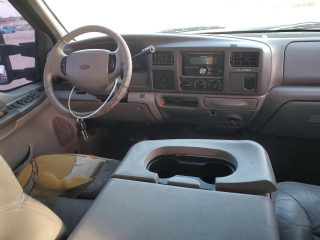 Photo 10 from auction – 2001 FORD EXCURSION with VIN 1FMNU40L81ED82113
