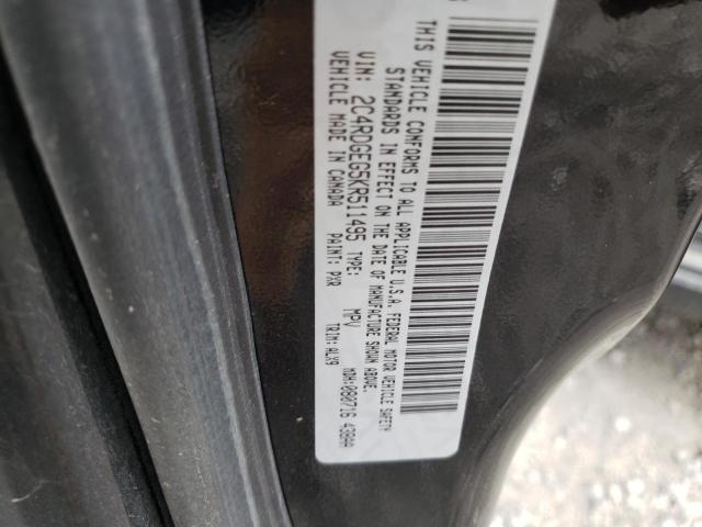 Photo 10 from auction – 2019 DODGE GRAND CARA with VIN 2C4RDGEG5KR511495