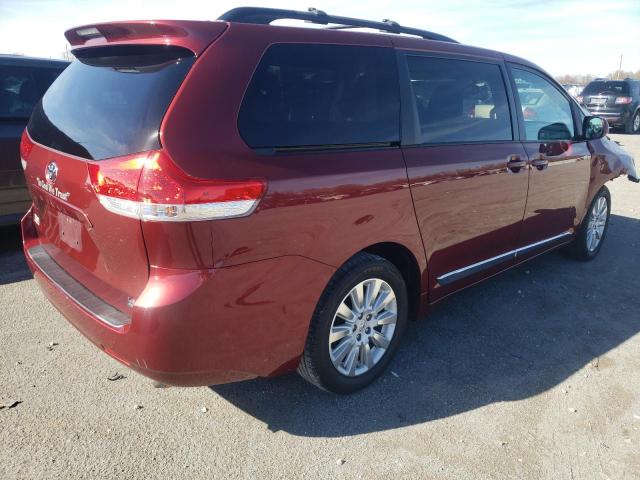 Photo 4 from auction – 2013 TOYOTA SIENNA LE with VIN 5TDJK3DC7DS061725