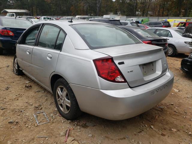 Photo 3 from auction – 2007 SATURN ION LEVEL with VIN 1G8AJ55F17Z150503