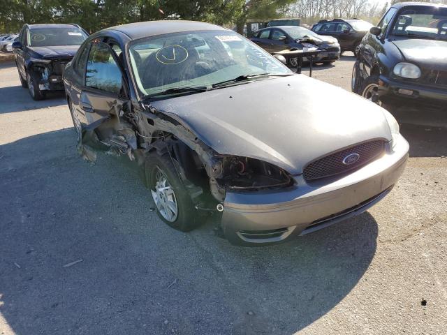 FORD TAURUS SE 2005 with VIN 1FAFP53U95A295320 - Photo from auction