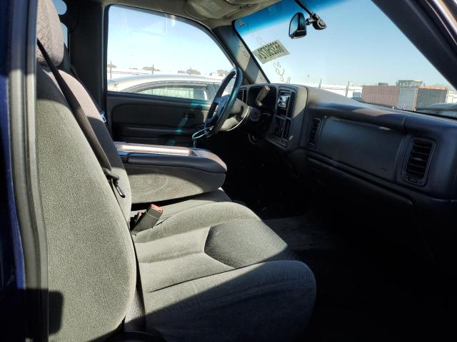Photo 5 from auction – 2003 CHEVROLET AVALANCHE with VIN 3GNEC13T93G215621