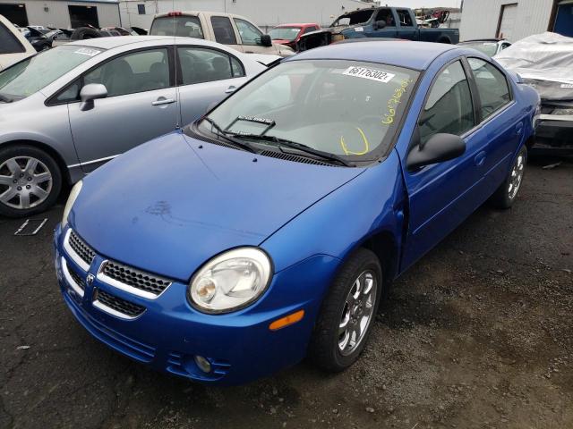 Photo 2 from auction – 2005 DODGE NEON SXT with VIN 1B3ES56C25D116087