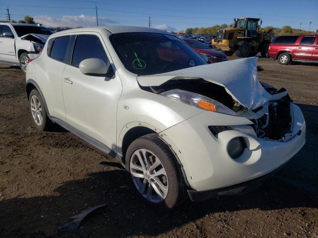 NISSAN JUKE S 2011 with VIN JN8AF5MR8BT021757 - Photo from auction