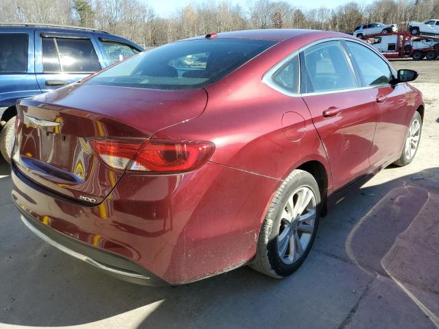 Photo 4 from auction – 2015 CHRYSLER 200 LIMITE with VIN 1C3CCCAB2FN605241
