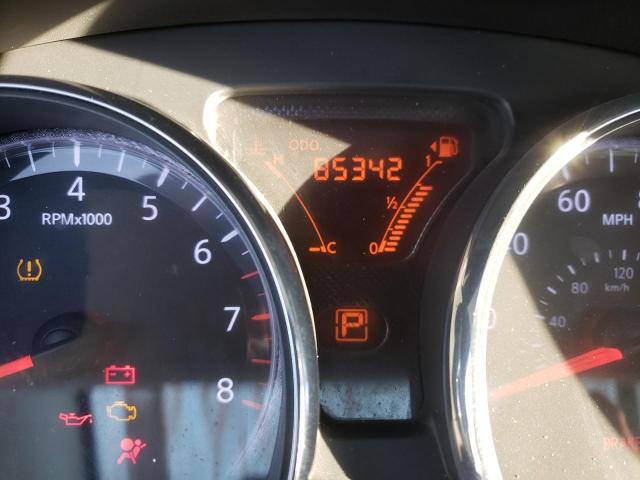 Photo 8 from auction – 2014 NISSAN VERSA S with VIN 3N1CN7AP2EL867741