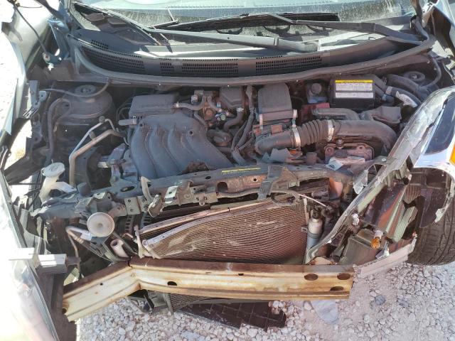 Photo 7 from auction – 2016 NISSAN VERSA S with VIN 3N1CN7AP4GL877979