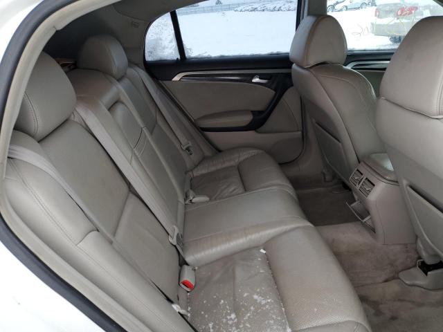 Photo 6 from auction – 2007 ACURA TL with VIN 19UUA66257A024925