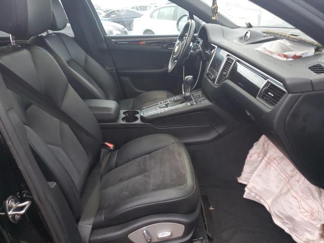 Photo 5 from auction – 2017 PORSCHE MACAN with VIN WP1AA2A51HLB80959