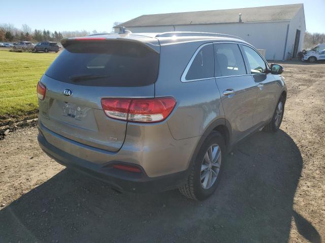 Photo 4 from auction – 2017 KIA SORENTO with VIN 5XYPGDA31HG295352