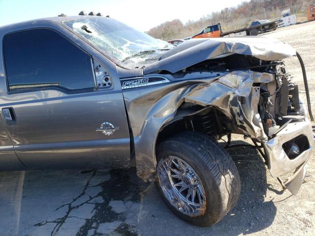 Photo 9 from auction – 2012 FORD F250 SUPER with VIN 1FT7W2BTXCEA70726