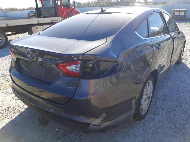 Photo 4 from auction – 2015 FORD FUSION SE with VIN 3FA6P0H75FR191968