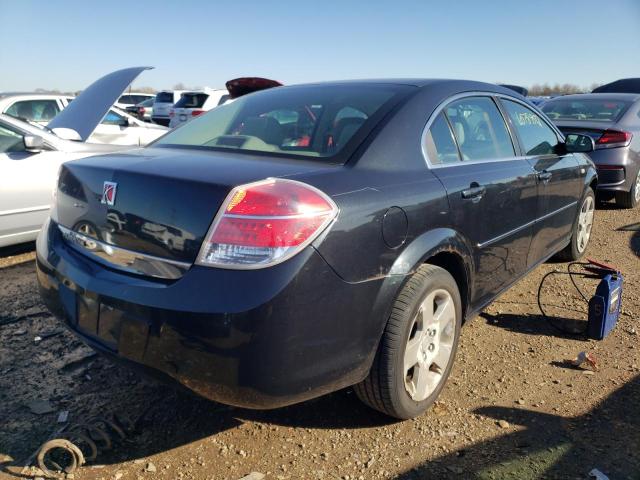 Photo 4 from auction – 2008 SATURN AURA XE with VIN 1G8ZS57B28F253586