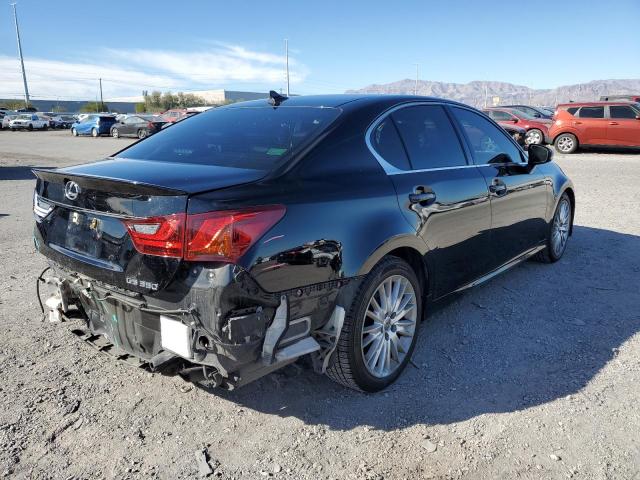 Photo 4 from auction – 2013 LEXUS GS 350 with VIN JTHBE1BL5D5013731