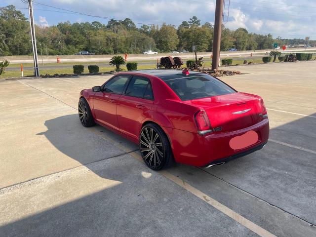 Фото 3 с аукциона – 2015 CHRYSLER 300 S с VIN 2C3CCABG9FH932064