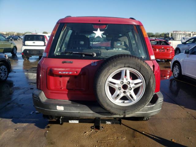Photo 6 from auction – 1997 HONDA CR-V LX with VIN JHLRD1852VC028733