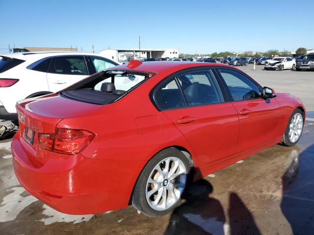 Photo 3 from auction – 2014 BMW 320 I with VIN WBA3B1G57ENS79971