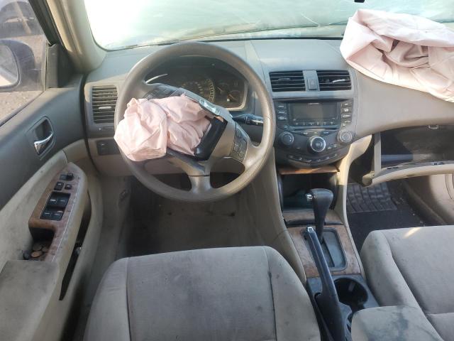 Photo 8 from auction – 2003 HONDA ACCORD EX with VIN JHMCM56663C014416