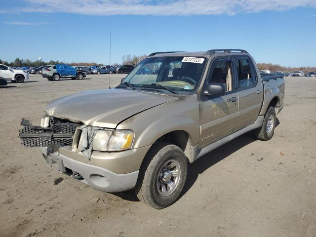 Photo 2 from auction – 2001 FORD EXPLORER S with VIN 1FMZU77E41UB37843