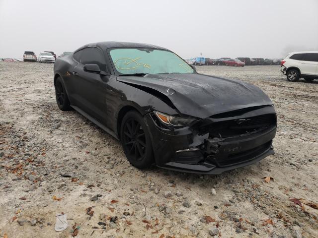 FORD MUSTANG 2015 with VIN 1FA6P8AM1F5429073 - Photo from auction