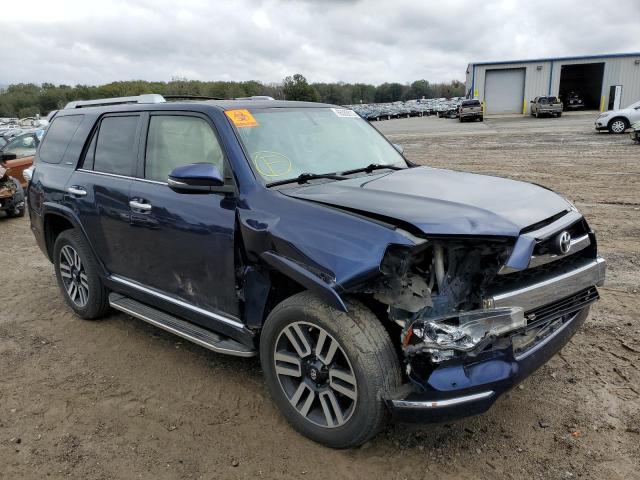 Photo 1 from auction – 2014 TOYOTA 4RUNNER SR with VIN JTEBU5JR3E5188932