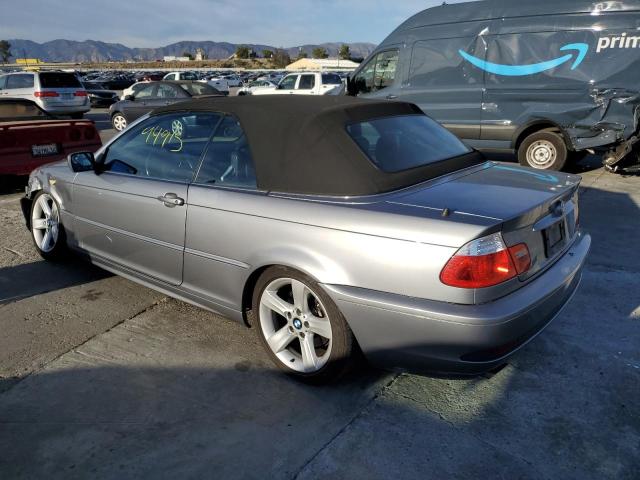 Photo 3 from auction – 2004 BMW 325 CI with VIN WBABW33454PL32520