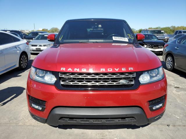 Photo 5 from auction – 2016 LAND ROVER RANGE ROVE with VIN SALWG2PF9GA661826