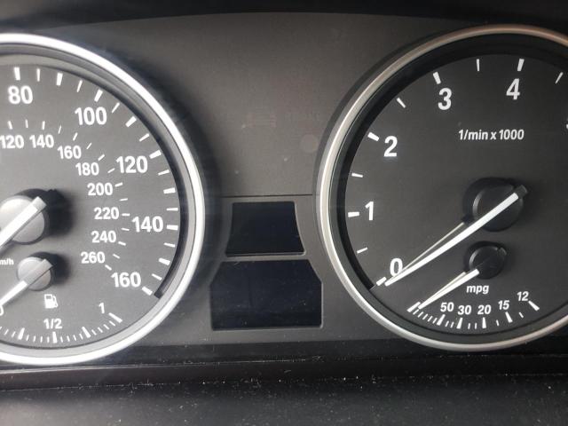 Photo 8 from auction – 2008 BMW X5 3.0I with VIN 5UXFE43598L032643