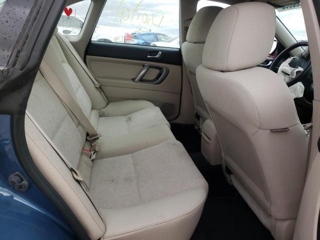 Photo 6 from auction – 2009 SUBARU LEGACY 2.5 with VIN 4S3BL616997219436