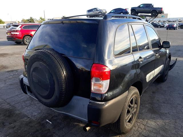 Photo 4 from auction – 2001 TOYOTA RAV4 with VIN JTEGH20VX10020848