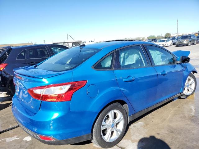 Photo 3 from auction – 2012 FORD FOCUS SE with VIN 1FAHP3F25CL262128