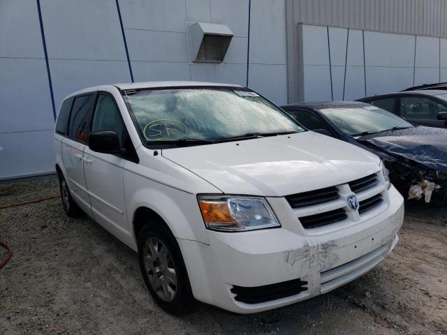 Photo 1 from auction – 2009 DODGE GRAND CARA with VIN 2D8HN44E89R628426