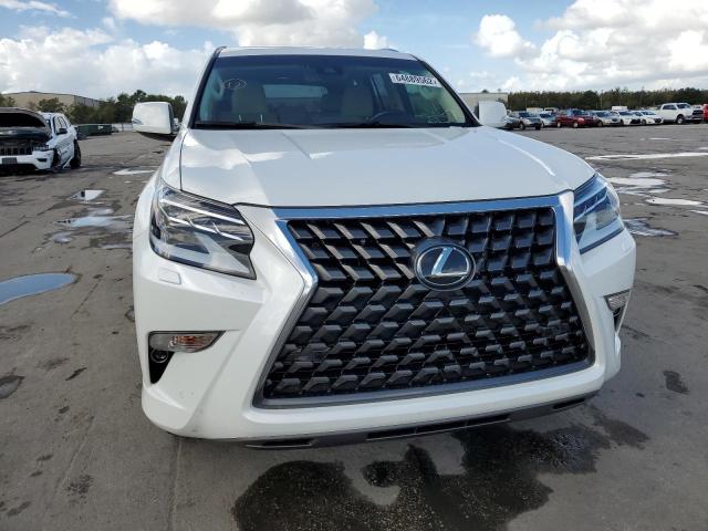 Photo 9 from auction – 2020 LEXUS GX 460 PRE with VIN JTJAM7BX5L5252486