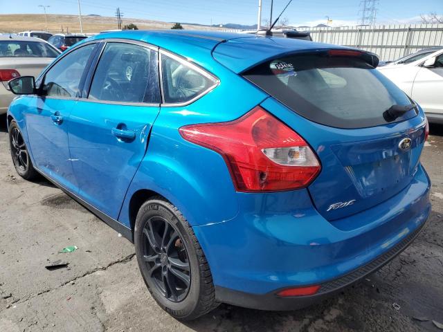 Photo 3 from auction – 2013 FORD FOCUS SE with VIN 1FADP3K2XDL361467