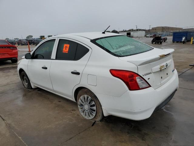 Photo 2 from auction – 2015 NISSAN VERSA S with VIN 3N1CN7AP4FL901065