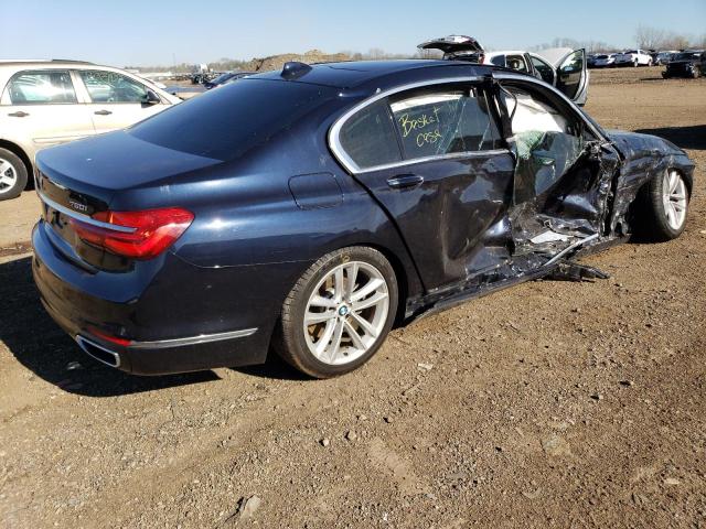 Photo 4 from auction – 2019 BMW ALPINA B7 with VIN WBA7F2C5XKB239205