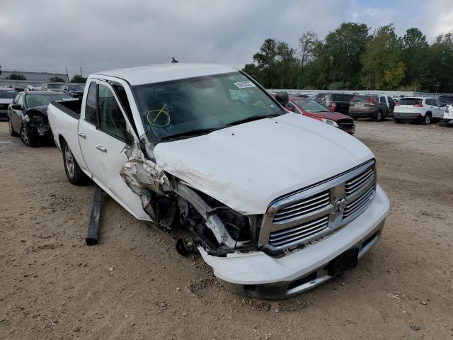 RAM 1500 SLT 2015 with VIN 1C6RR6GG0FS742891 - Photo from auction