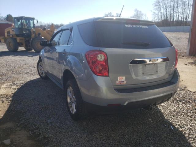 Photo 3 from auction – 2014 CHEVROLET EQUINOX LS with VIN 2GNALAEK2E6125017