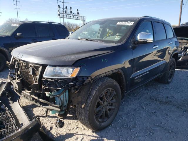 Photo 2 from auction – 2015 JEEP GRAND CHER with VIN 1C4RJFBGXFC667764