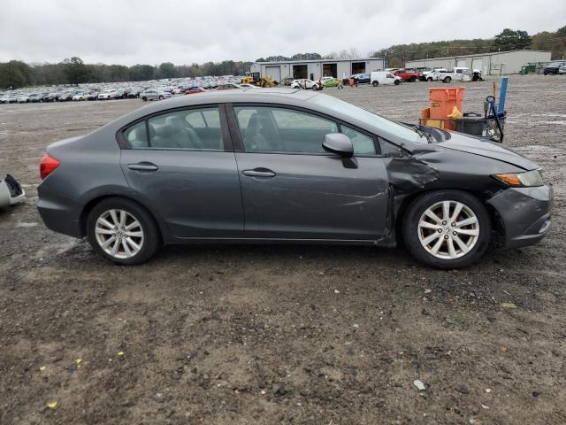Photo 9 from auction – 2012 HONDA CIVIC EX with VIN 2HGFB2F81CH524188