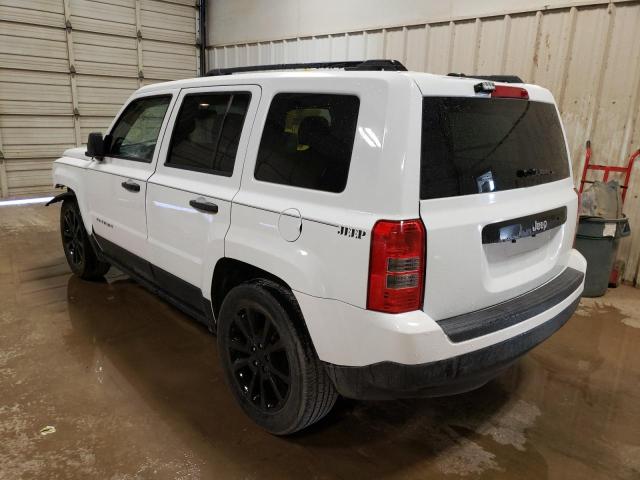 Photo 3 from auction – 2016 JEEP PATRIOT SP with VIN 1C4NJPBA8GD570154